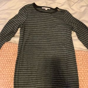 Striped Loft dress